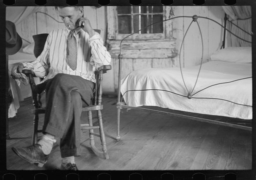 Untitled photo, possibly related to: Trische family, tenant farmers, Plaquemines Parish, Louisiana