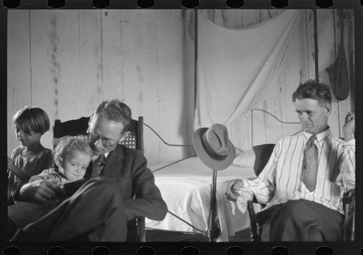 Untitled photo, possibly related to: Trische family, tenant farmers, Plaquemines Parish, Louisiana