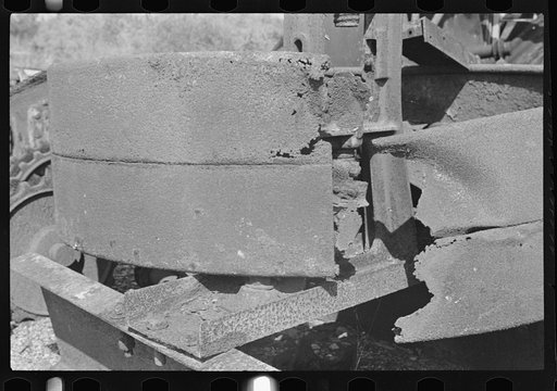 The old Gulf States paper mill, now closed down, Plaquemines Parish, Louisiana