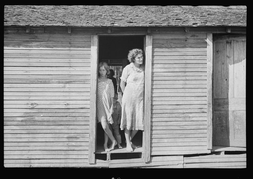 Untitled photo, possibly related to: Children of Fortuna family, Hammond, Louisiana