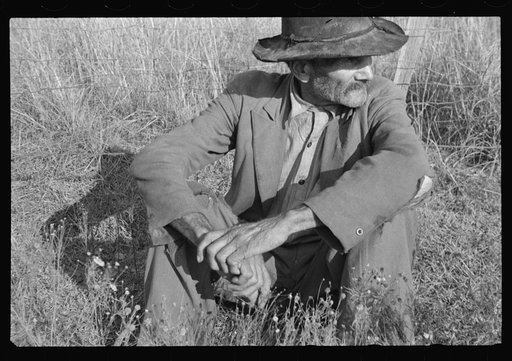 James Temple, strawberry picker, Hammond, Louisiana
