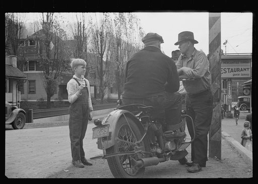 Untitled photo, possibly related to: Omar, West Virginia
