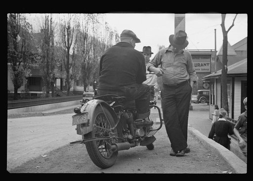 Untitled photo, possibly related to: Omar, West Virginia