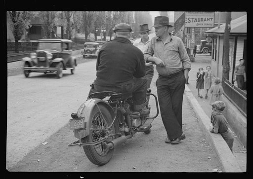 Untitled photo, possibly related to: Omar, West Virginia