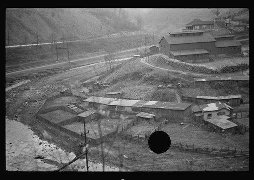 Untitled photo, possibly related to: Kimball, West Virginia