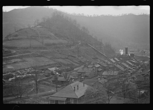 Untitled photo, possibly related to: Kimball, West Virginia