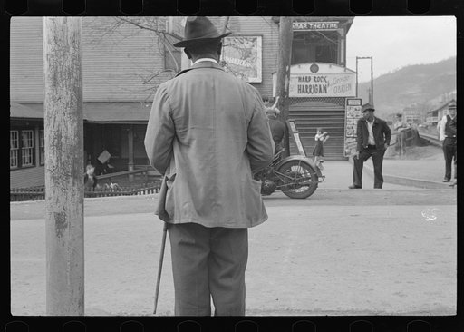 Untitled photo, possibly related to: Omar, West Virginia