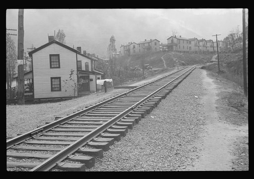 Untitled photo, possibly related to: Omar, West Virginia