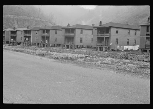 Untitled photo, possibly related to: Omar, West Virginia