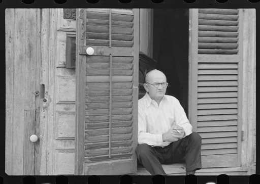 Resident at Amite City, Louisiana