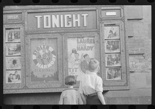 Untitled photo, possibly related to: Street in New Orleans, Louisiana