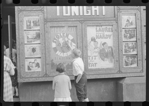 Untitled photo, possibly related to: Street in New Orleans, Louisiana