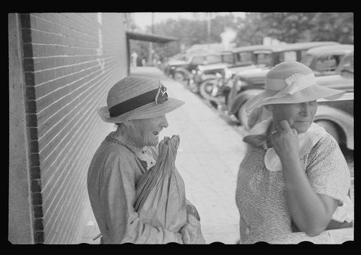 Woman in Crossville, Tennessee