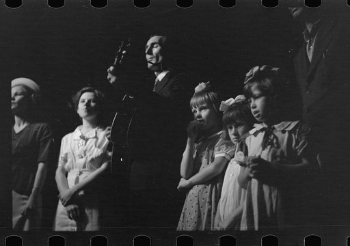 Untitled photo, possibly related to: Lovengood sisters, Asheville, North Carolina