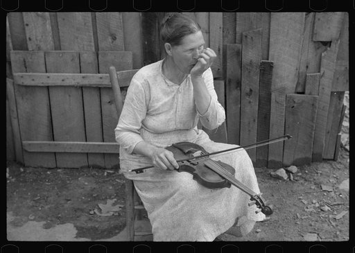 Untitled photo, possibly related to: Mrs. Mary McLean, Skyline Farms, Alabama