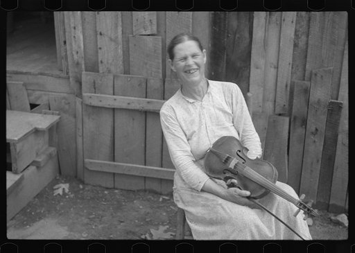 Mrs. Mary McLean, Skyline Farms, Alabama