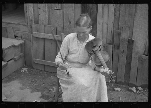 Mrs. Mary McLean, Skyline Farms, Alabama