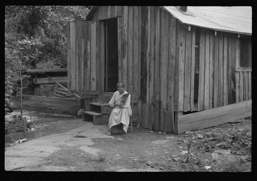 Mrs. Mary McLean, Skyline Farms, Alabama