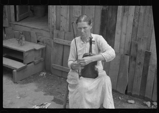 Untitled photo, possibly related to: Mrs. Mary McLean, Skyline Farms, Alabama