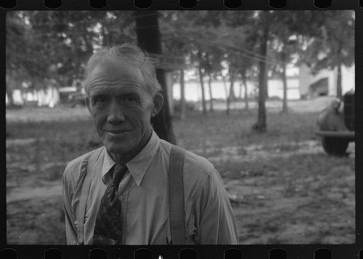 Untitled photo, possibly related to: Sunday school picnic, Penderlea Homesteads, North Carolina