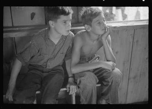 Puppeteers, Red House, West Virginia