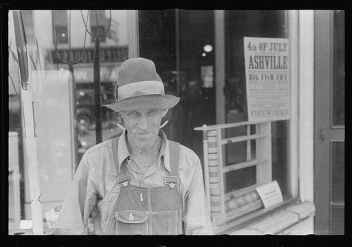 Untitled photo, possibly related to: Street scene in central Ohio