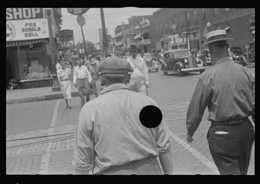 Untitled photo, possibly related to: Main street, Lancaster, Ohio