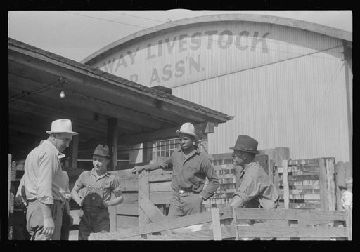 Untitled photo, possibly related to: Stock Cooperative Association, central Ohio (see general caption)