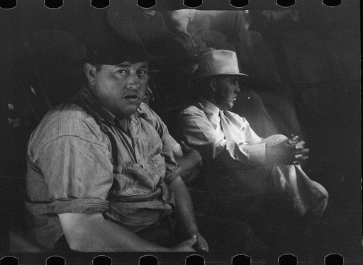 Untitled photo, possibly related to: Men at auction room, Pickaway Livestock Cooperative Association