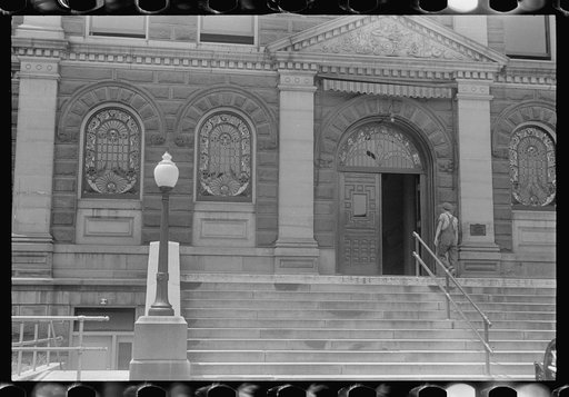 Courthouse, Circleville, Ohio