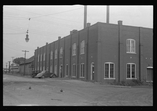 Cannery, Circleville, Ohio