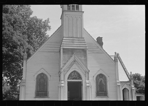 Methodist church, Unionville Center, Ohio