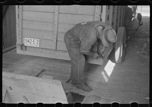 Truck repair, Plain City, Ohio