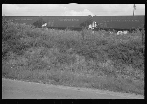 Untitled photo, possibly related to: Underpass in central Ohio (see general caption)
