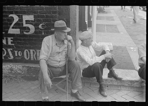 Residents of Columbus, Ohio