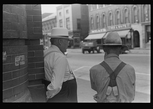 Banker and farmer, Plain City, Ohio