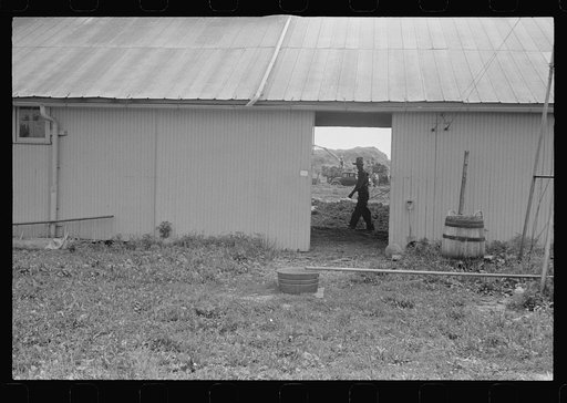 Ohio farm scene, central Ohio (see general caption)