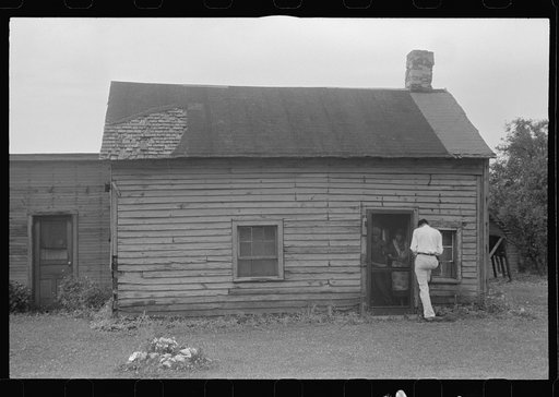 Rural relief near Urbana, Ohio
