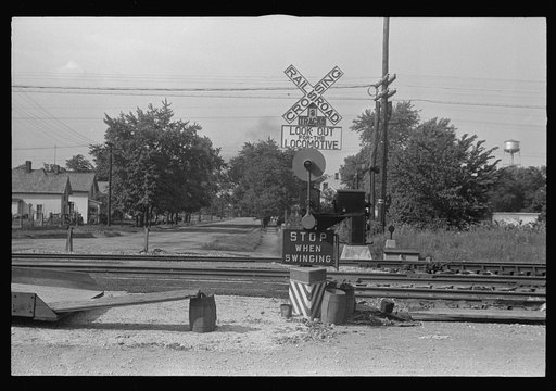 Environs of Circleville, Ohio (see general caption)