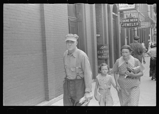 Family in Marysville, Ohio