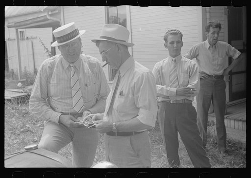Transaction at farmland auction, New Carlisle [i.e. Marysville], Ohio