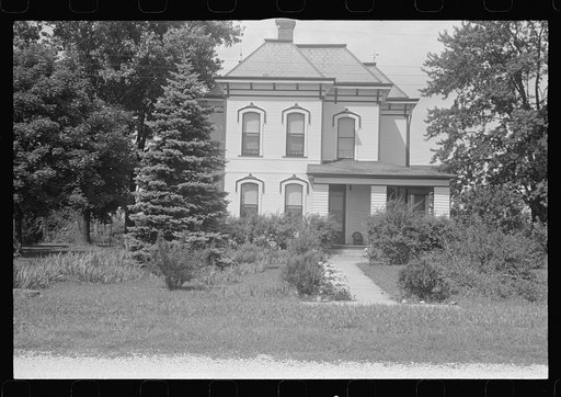 Home in central Ohio (see general caption)