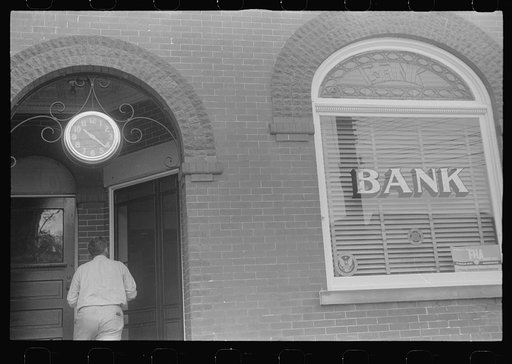 Bank in Worthington, Ohio