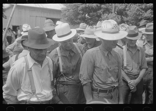 Untitled photo, possibly related to: Public auction in central Ohio