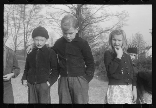 Scenes of the northern Shenandoah Valley, including the Resettlement Administration's Shenandoah Homesteads