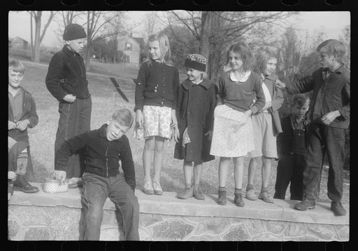 Scenes of the northern Shenandoah Valley, including the Resettlement Administration's Shenandoah Homesteads