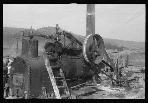 Scenes of the northern Shenandoah Valley, including the Resettlement Administration's Shenandoah Homesteads