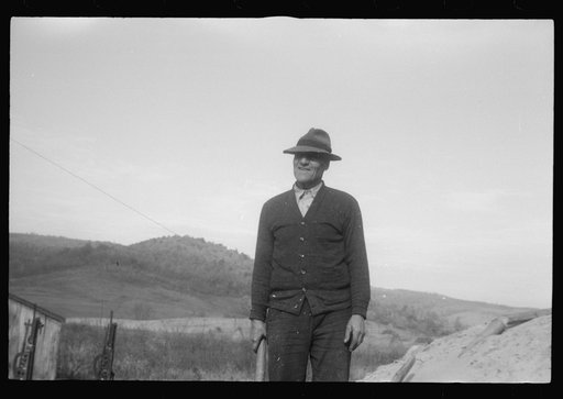 Scenes of the northern Shenandoah Valley, including the Resettlement Administration's Shenandoah Homesteads