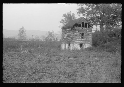 Scenes of the northern Shenandoah Valley, including the Resettlement Administration's Shenandoah Homesteads