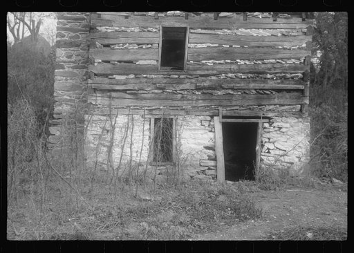 Scenes of the northern Shenandoah Valley, including the Resettlement Administration's Shenandoah Homesteads